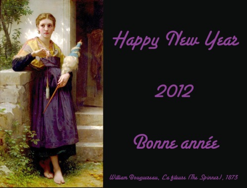 Happy New Year 2012